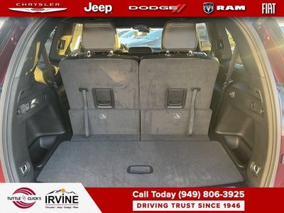 2026 Jeep Grand Cherokee L Laredo