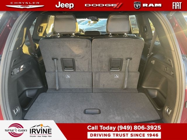 2026 Jeep Grand Cherokee L Laredo