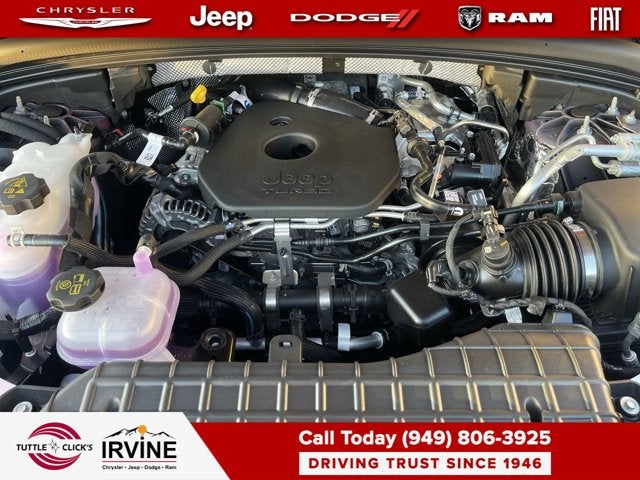 2026 Jeep Grand Cherokee L Laredo