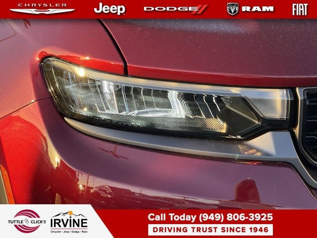 2026 Jeep Grand Cherokee L Laredo