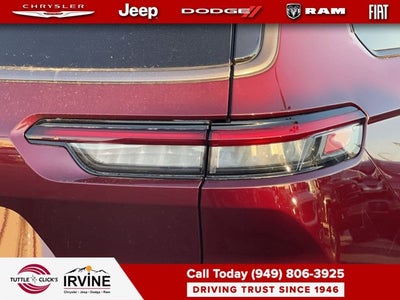 2026 Jeep Grand Cherokee L Laredo