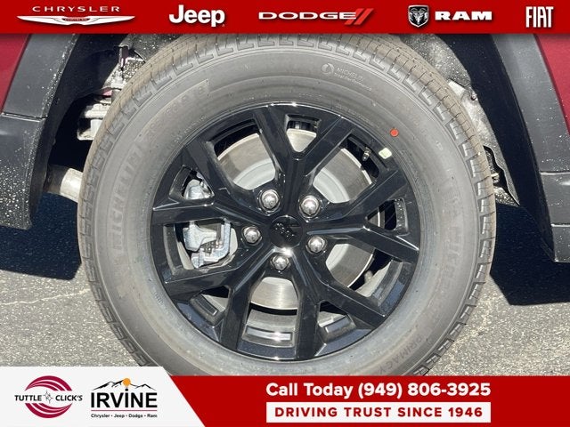 2026 Jeep Grand Cherokee L Laredo