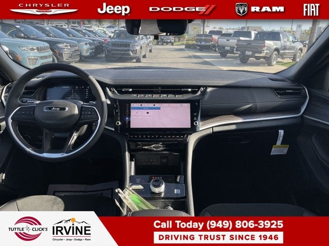 2026 Jeep Grand Cherokee L Laredo