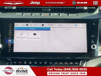 2026 Jeep Grand Cherokee L Laredo