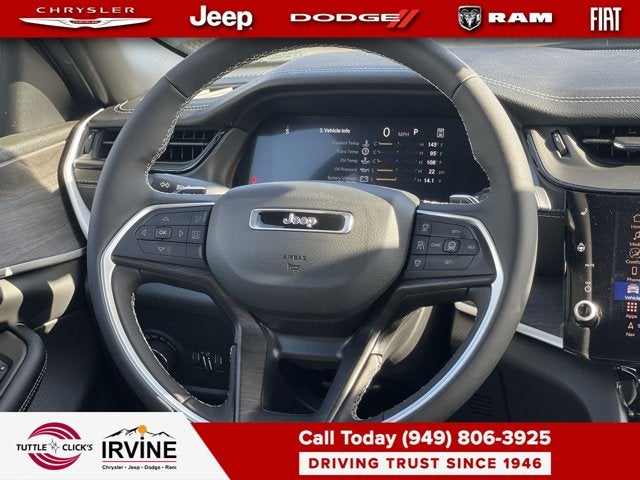 2026 Jeep Grand Cherokee L Laredo