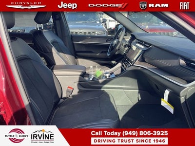 2026 Jeep Grand Cherokee L Laredo