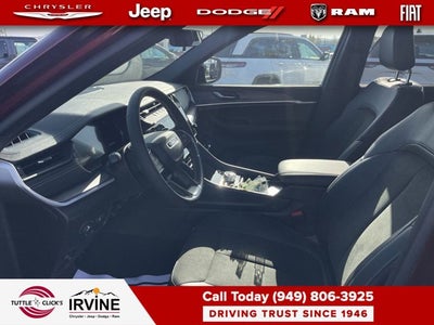 2026 Jeep Grand Cherokee L Laredo