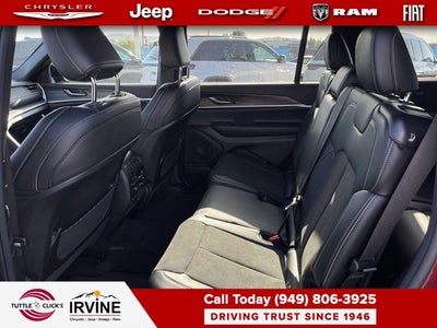 2026 Jeep Grand Cherokee L Laredo
