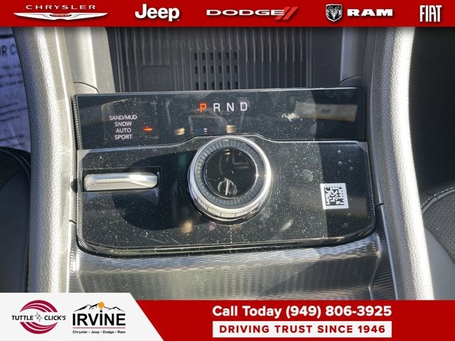 2026 Jeep Grand Cherokee L Laredo