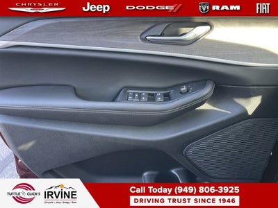 2026 Jeep Grand Cherokee L Laredo