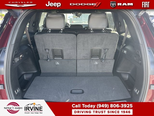 2026 Jeep Grand Cherokee L Laredo