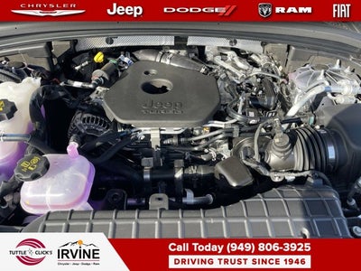 2026 Jeep Grand Cherokee L Laredo