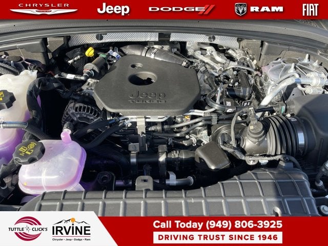 2026 Jeep Grand Cherokee L Laredo