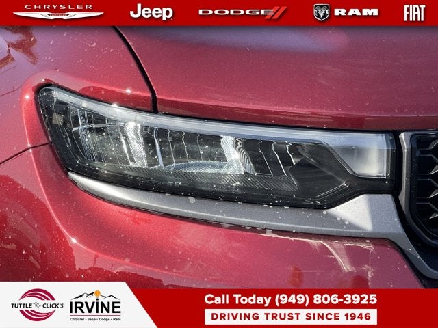 2026 Jeep Grand Cherokee L Laredo