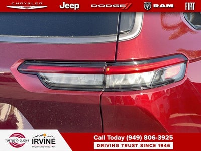 2026 Jeep Grand Cherokee L Laredo