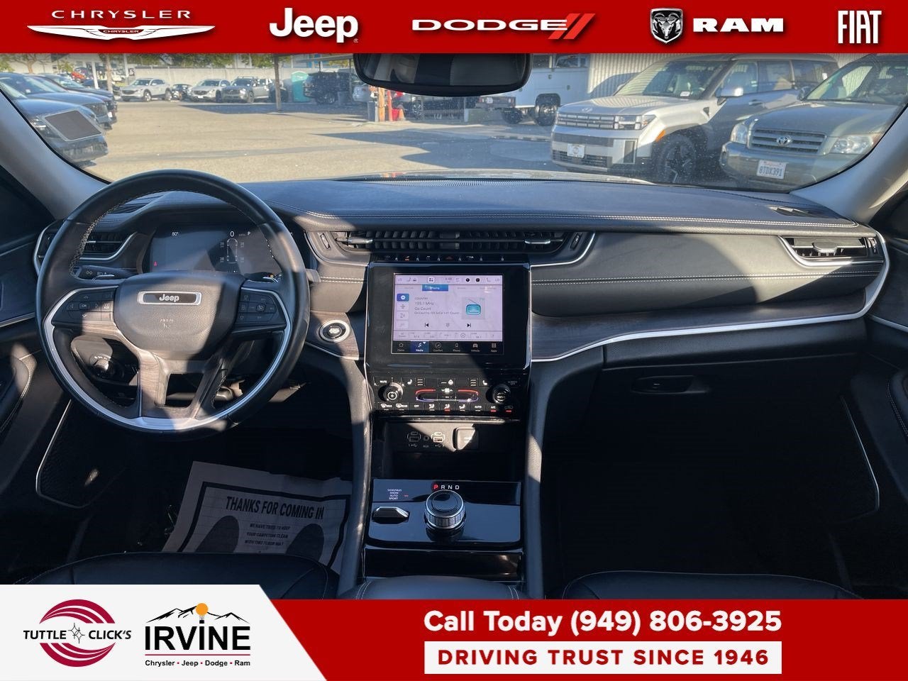 2022 Jeep Grand Cherokee L Limited