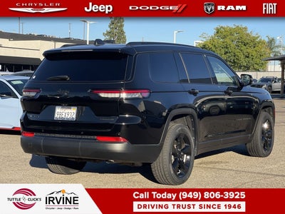 2022 Jeep Grand Cherokee L Limited