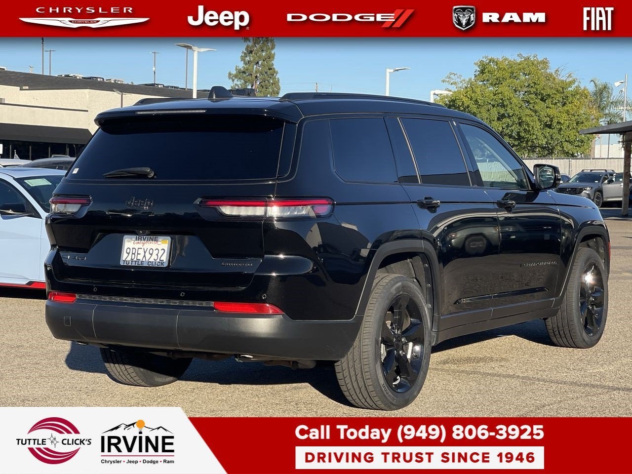 2022 Jeep Grand Cherokee L Limited