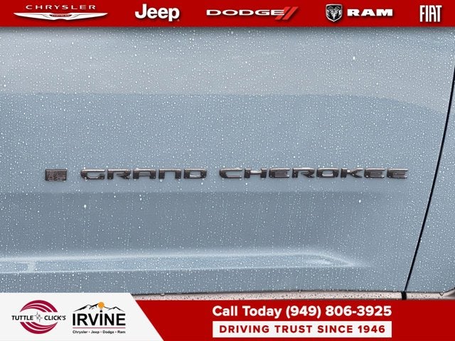 2026 Jeep Grand Cherokee L Limited