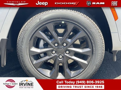 2026 Jeep Grand Cherokee L Limited Reserve