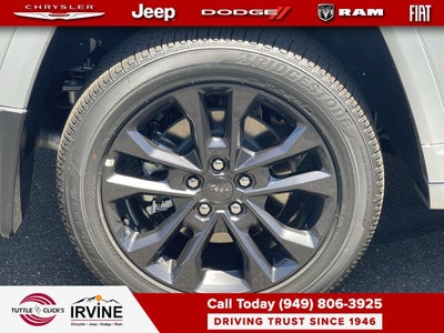 2026 Jeep Grand Cherokee L Limited Reserve