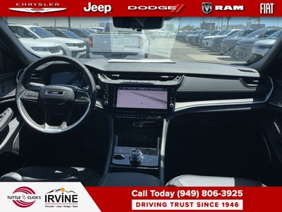 2026 Jeep Grand Cherokee L Limited Reserve