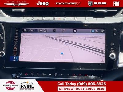 2026 Jeep Grand Cherokee L Limited Reserve