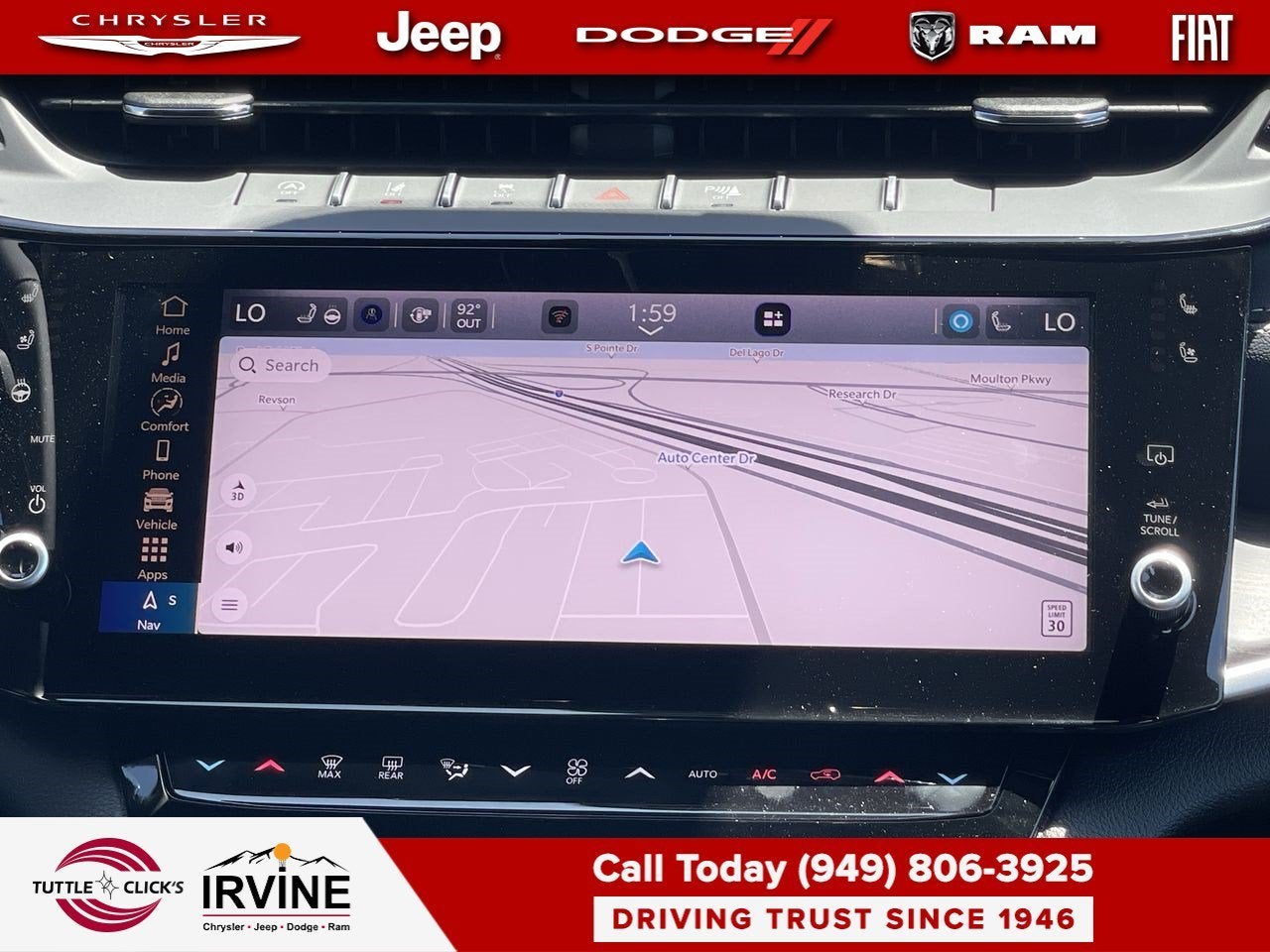 2026 Jeep Grand Cherokee L Limited Reserve