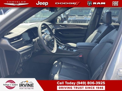 2026 Jeep Grand Cherokee L Limited Reserve