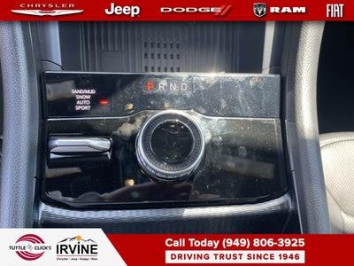 2026 Jeep Grand Cherokee L Limited Reserve