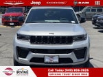 2026 Jeep Grand Cherokee L Limited Reserve