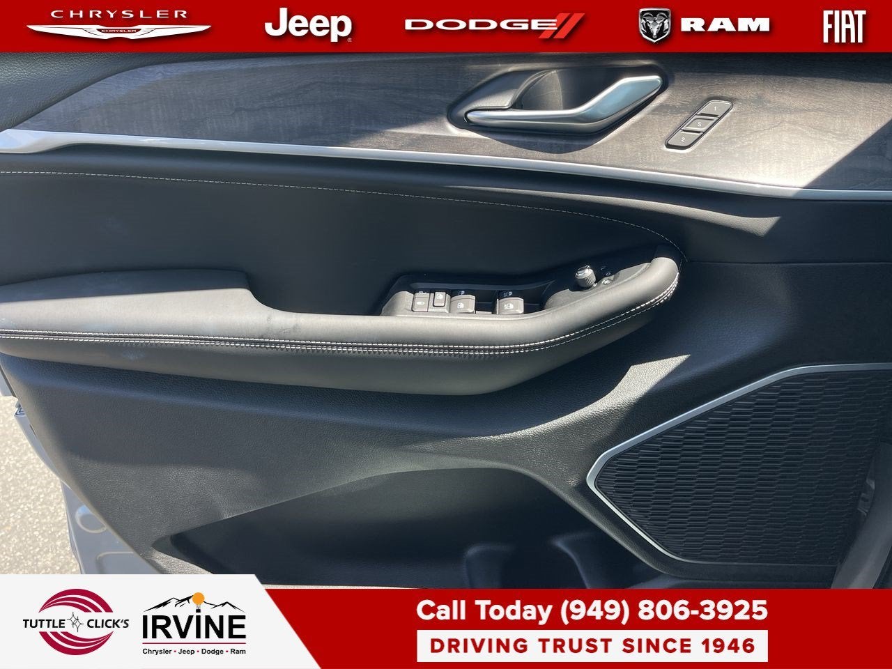 2026 Jeep Grand Cherokee L Limited Reserve