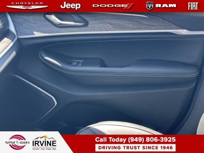 2026 Jeep Grand Cherokee L Limited Reserve