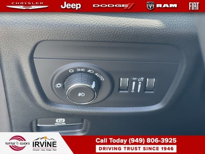 2026 Jeep Grand Cherokee L Limited Reserve