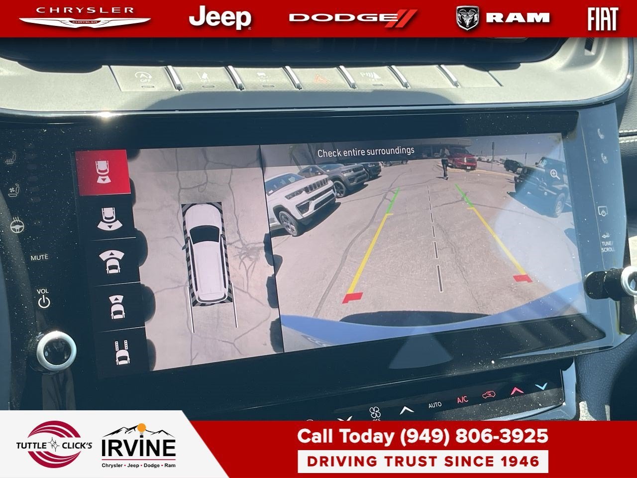2026 Jeep Grand Cherokee L Limited Reserve