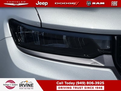 2026 Jeep Grand Cherokee L Limited Reserve