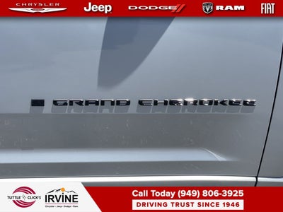 2026 Jeep Grand Cherokee L Limited Reserve