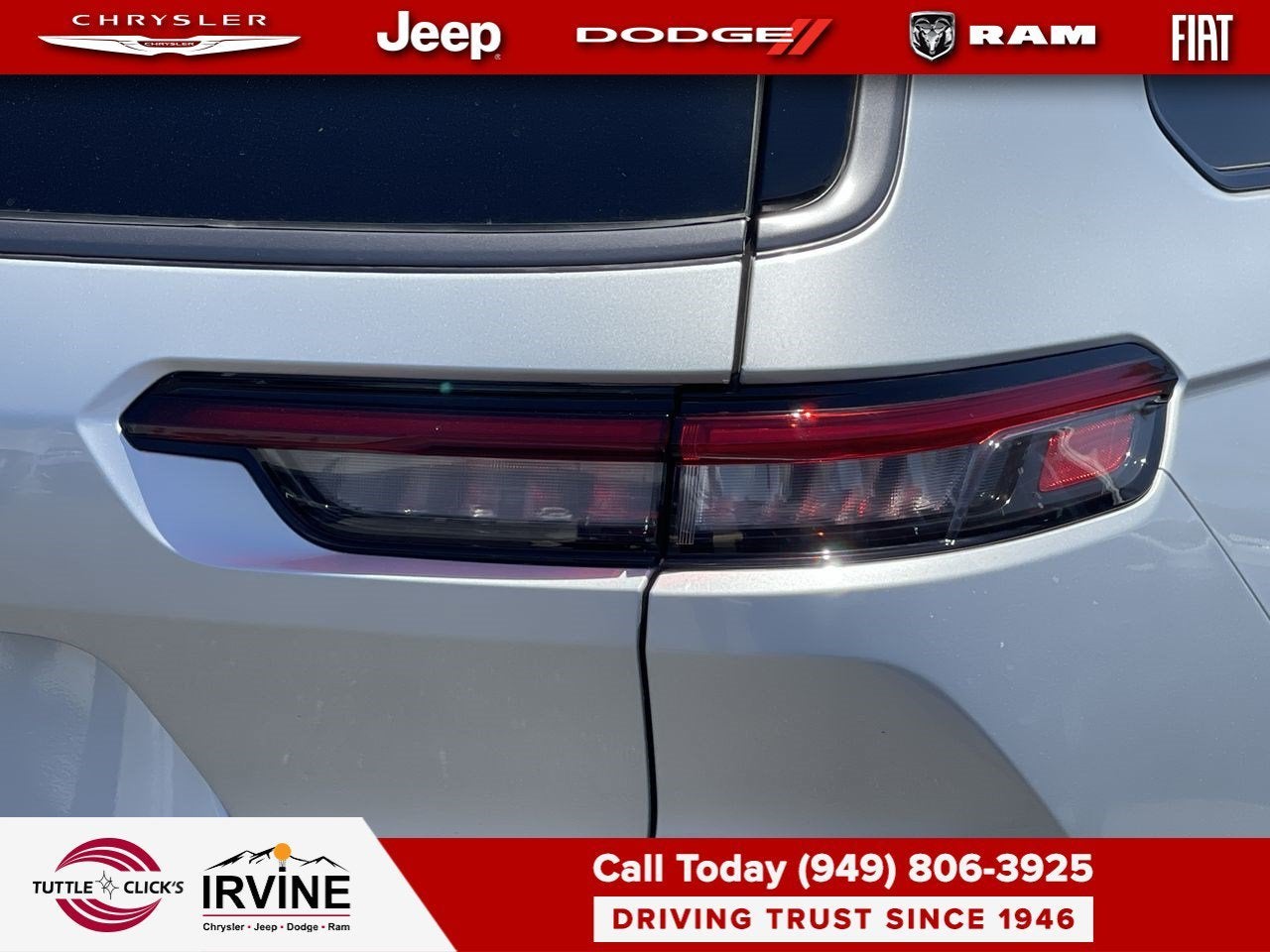 2026 Jeep Grand Cherokee L Limited Reserve