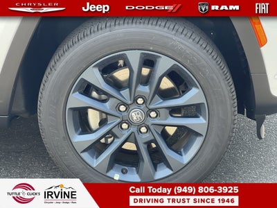 2026 Jeep Grand Cherokee L 85th Anniversary Edition
