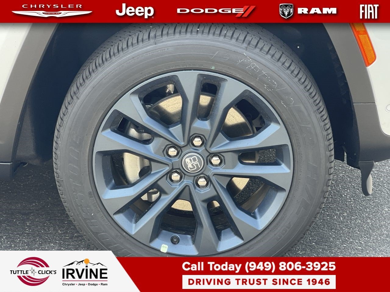 2026 Jeep Grand Cherokee L 85th Anniversary Edition