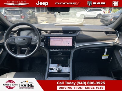 2026 Jeep Grand Cherokee L 85th Anniversary Edition