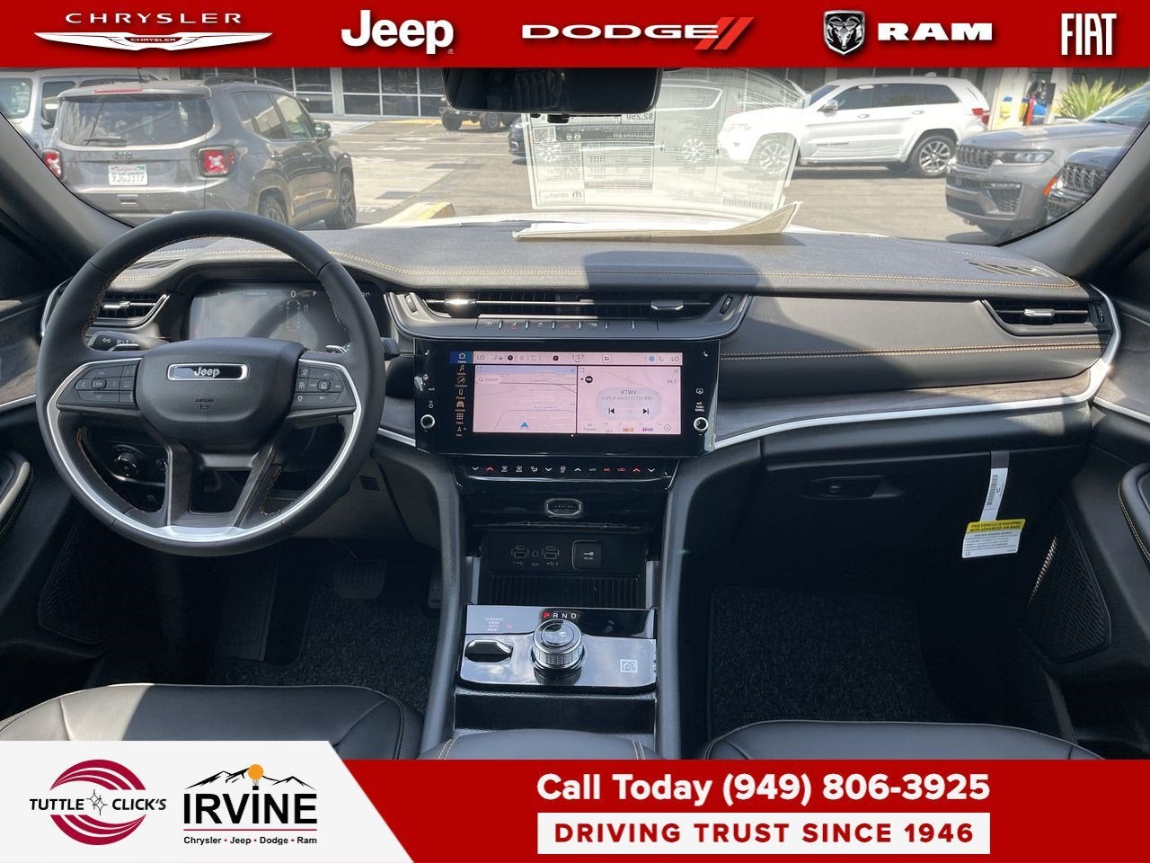 2026 Jeep Grand Cherokee L 85th Anniversary Edition