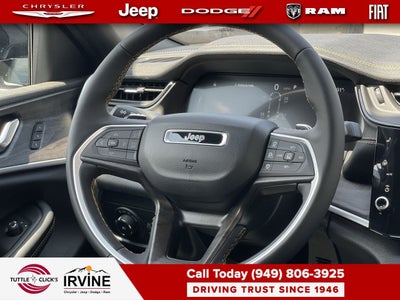2026 Jeep Grand Cherokee L 85th Anniversary Edition