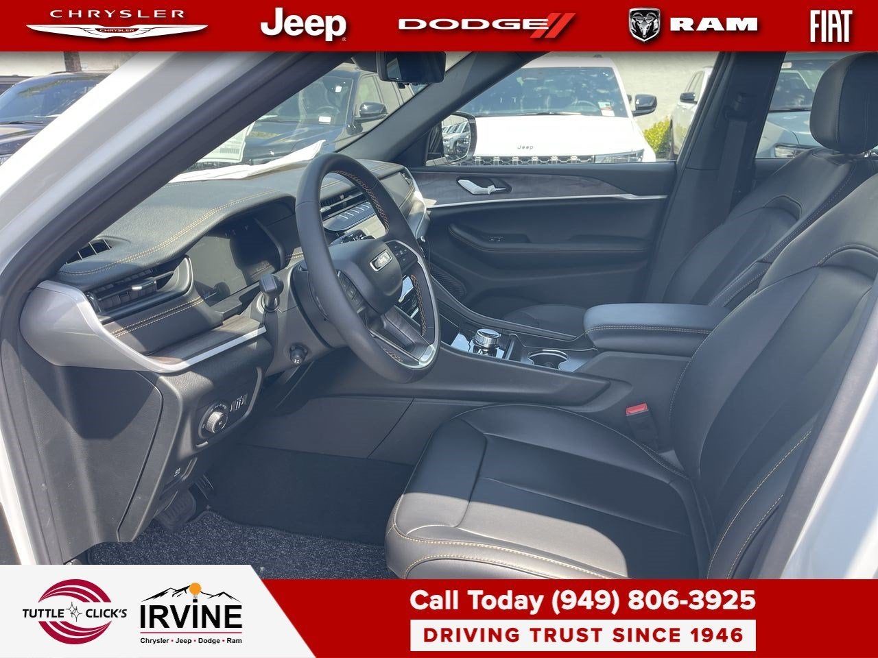 2026 Jeep Grand Cherokee L 85th Anniversary Edition