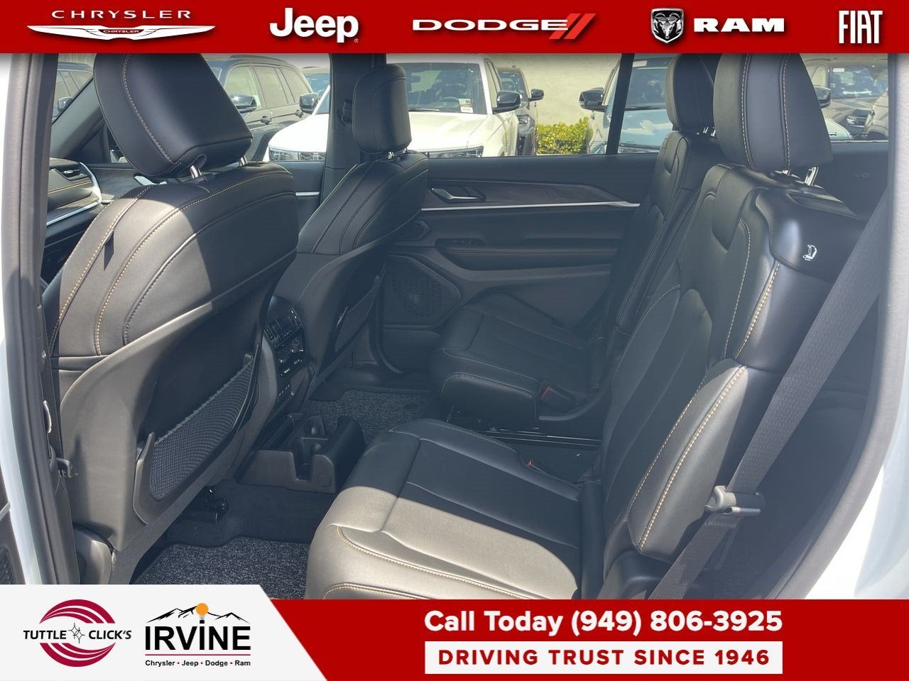 2026 Jeep Grand Cherokee L 85th Anniversary Edition