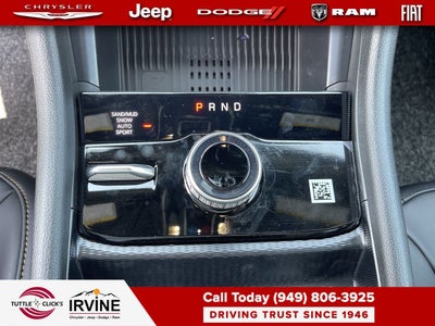 2026 Jeep Grand Cherokee L 85th Anniversary Edition
