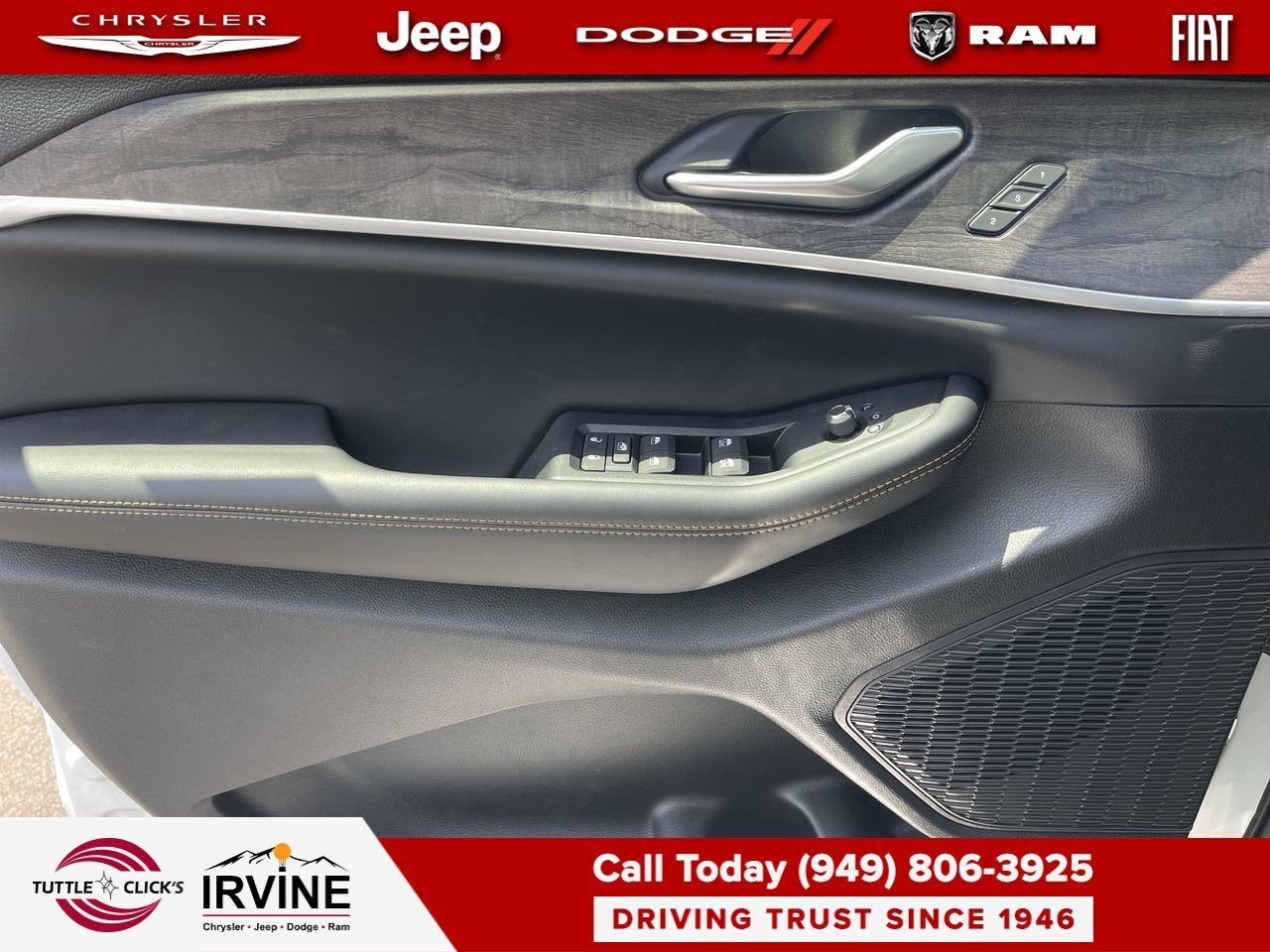 2026 Jeep Grand Cherokee L 85th Anniversary Edition