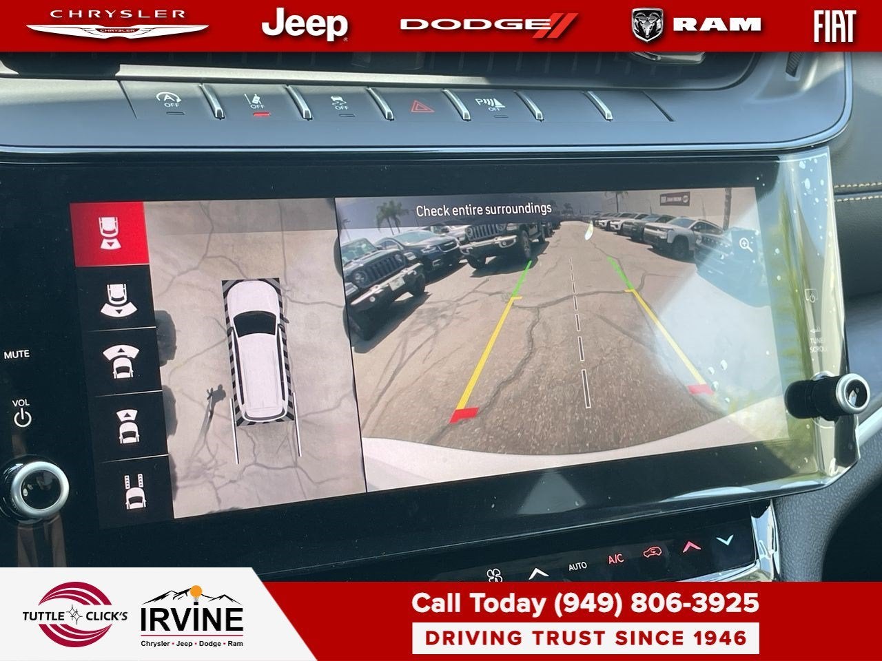 2026 Jeep Grand Cherokee L 85th Anniversary Edition