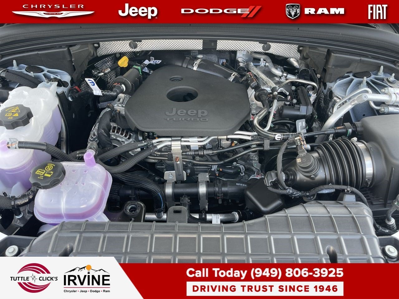 2026 Jeep Grand Cherokee L 85th Anniversary Edition