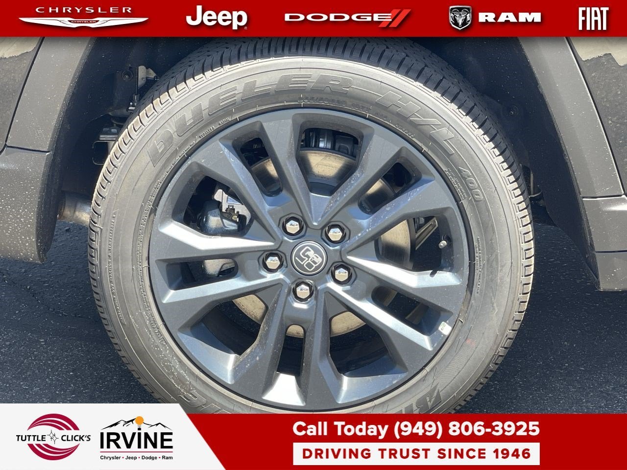 2026 Jeep Grand Cherokee L 85th Anniversary Edition
